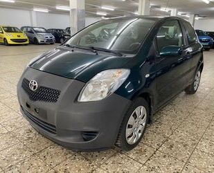 Toyota Yaris Gebrauchtwagen