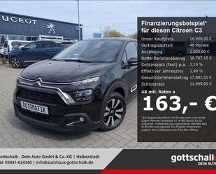 Citroen C3 Gebrauchtwagen