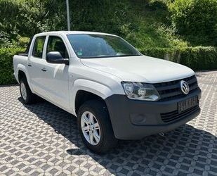 VW Amarok Gebrauchtwagen