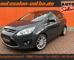 Ford C-Max Gebrauchtwagen