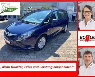 Opel Zafira Tourer Gebrauchtwagen