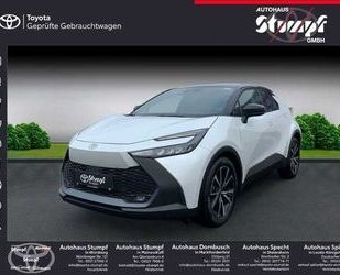 Toyota C-HR Gebrauchtwagen