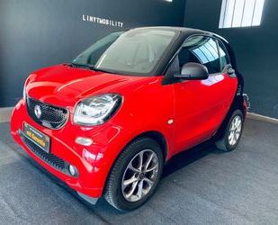 Smart ForTwo Gebrauchtwagen