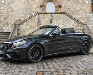 Mercedes-Benz C 63 AMG Gebrauchtwagen