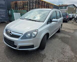 Opel Zafira Gebrauchtwagen