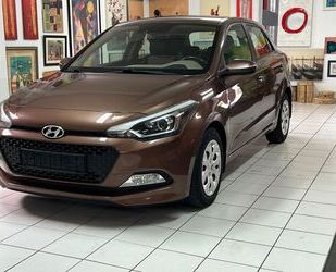 Hyundai i20 Gebrauchtwagen