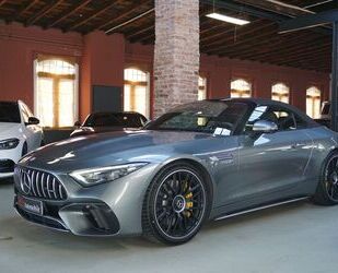 Mercedes-Benz SL 63 AMG Gebrauchtwagen