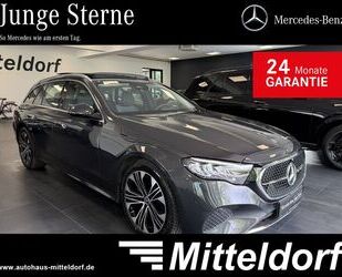 Mercedes-Benz E 220 Gebrauchtwagen
