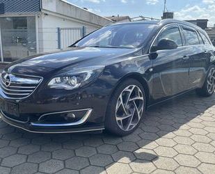 Opel Insignia Gebrauchtwagen
