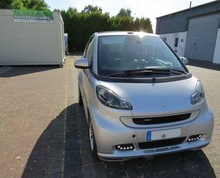 Smart ForTwo Gebrauchtwagen