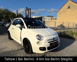 Fiat 500C Gebrauchtwagen