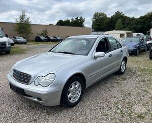 Mercedes-Benz C 200 Gebrauchtwagen