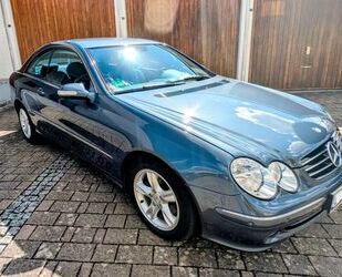 Mercedes-Benz CLK 200 Gebrauchtwagen