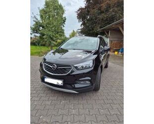 Opel Mokka X Gebrauchtwagen