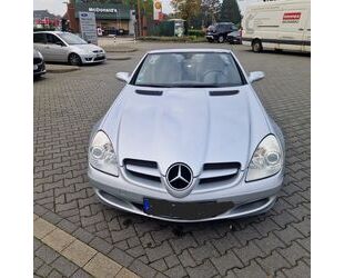 Mercedes-Benz SLK 200 Gebrauchtwagen