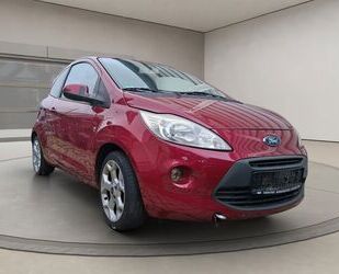 Ford Ka/Ka+ Gebrauchtwagen