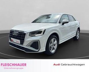 Audi Q2 Gebrauchtwagen