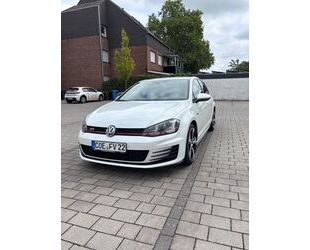 VW Golf Gebrauchtwagen