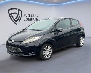 Ford Fiesta Gebrauchtwagen