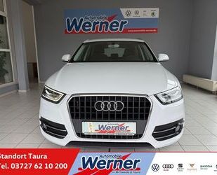 Audi Q3 Gebrauchtwagen