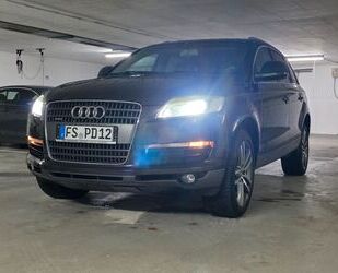 Audi Q7 Gebrauchtwagen