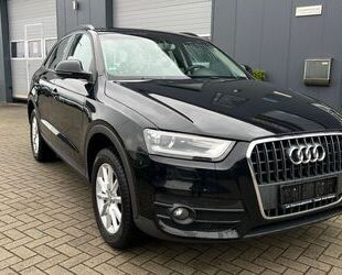 Audi Q3 Gebrauchtwagen
