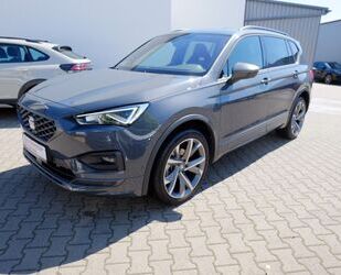 Seat Tarraco Gebrauchtwagen