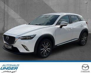 Mazda CX-3 Gebrauchtwagen