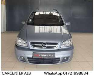 Opel Zafira Gebrauchtwagen