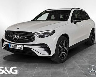 Mercedes-Benz GLC 220 Gebrauchtwagen