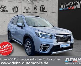 Subaru Forester Gebrauchtwagen