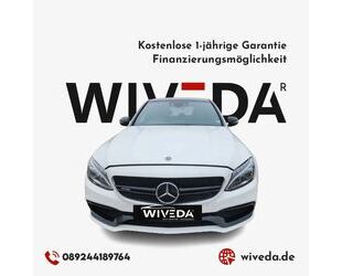 Mercedes-Benz Mercedes-Benz C 63 AMG Lim. LED~BURMESTER~KAMERA~P Gebrauchtwagen