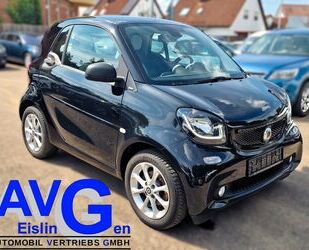Smart ForTwo Gebrauchtwagen