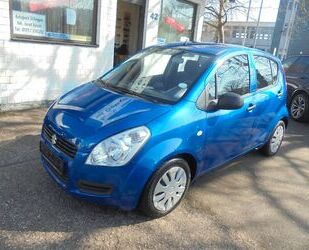 Suzuki Splash Gebrauchtwagen