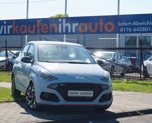 Hyundai i10 Gebrauchtwagen