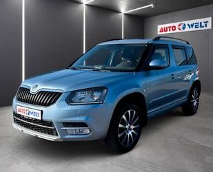Skoda Yeti Gebrauchtwagen