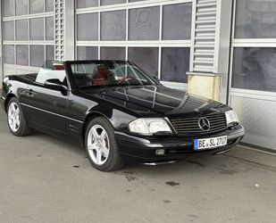 Mercedes-Benz SL 500 Gebrauchtwagen