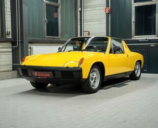 Porsche 914 Gebrauchtwagen