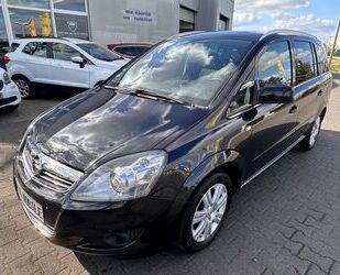 Opel Zafira Gebrauchtwagen