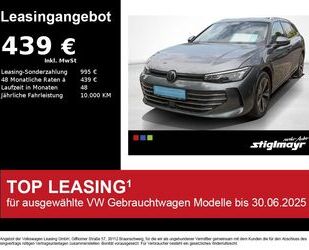 VW Passat Gebrauchtwagen