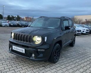Jeep Renegade Gebrauchtwagen