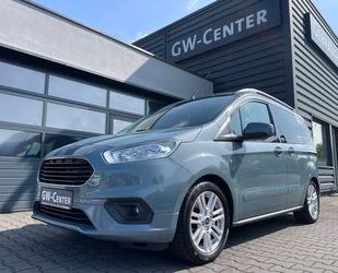 Ford Tourneo Courier Gebrauchtwagen