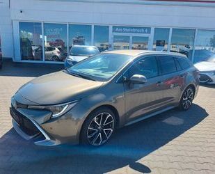 Toyota Corolla Gebrauchtwagen