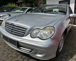 Mercedes-Benz C 200 Gebrauchtwagen