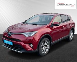 Toyota RAV 4 Gebrauchtwagen