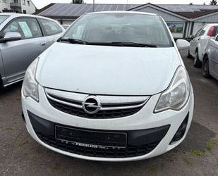 Opel Corsa Gebrauchtwagen