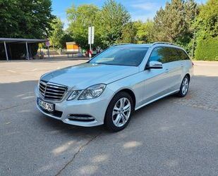 Mercedes-Benz E 200 Gebrauchtwagen