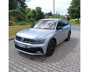 VW Tiguan Allspace Gebrauchtwagen