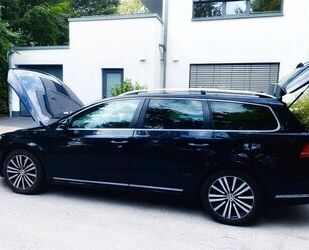 VW Passat Variant Gebrauchtwagen