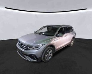 VW Tiguan Allspace Gebrauchtwagen